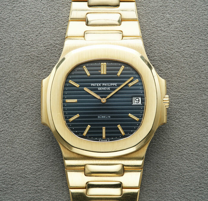 PATEK PHILIPPE 3700J Gübelin
